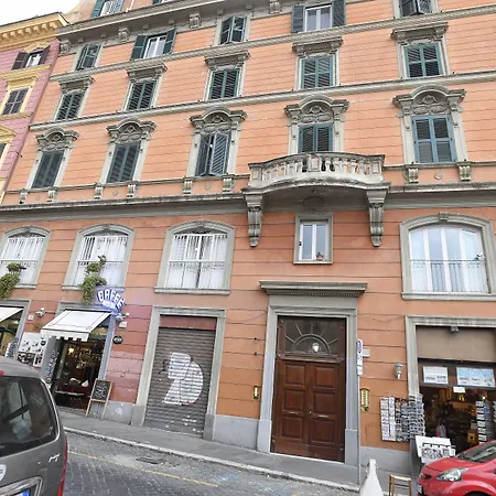 Laterano 250 - Colosseo 아파트 로마