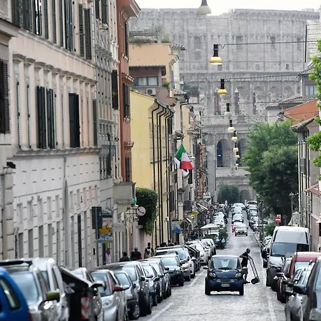 Daire Laterano 250 - Colosseo Roma